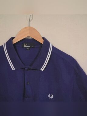 Fred Perry Pique Polo XL
